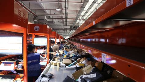 Shopee logistics partner opens biggest facility .